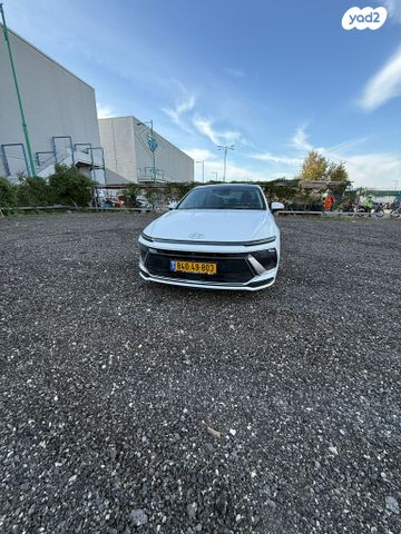 מודעת רכב יונדאי סונטה