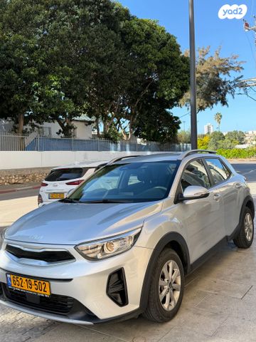 מודעת רכב קיה סטוניק