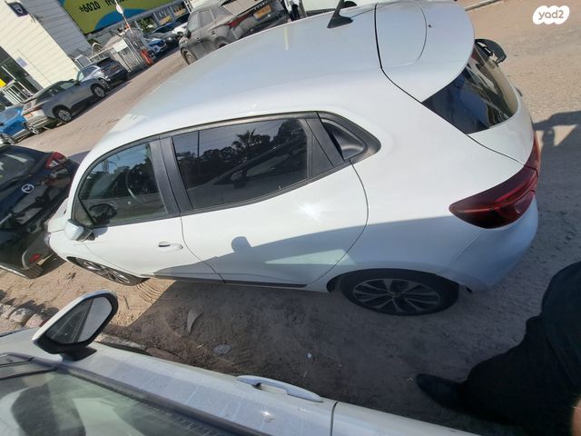 מודעת רכב רנו קליאו