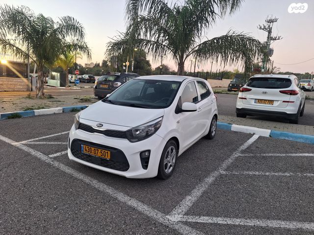 מודעת רכב קיה פיקנטו