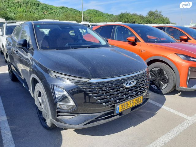 מודעת רכב צ׳רי FX