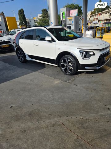 מודעת רכב קיה נירו