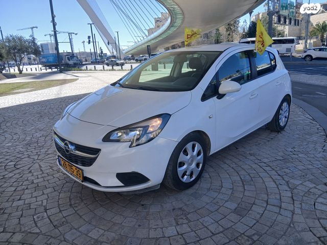 מודעת רכב אופל קורסה