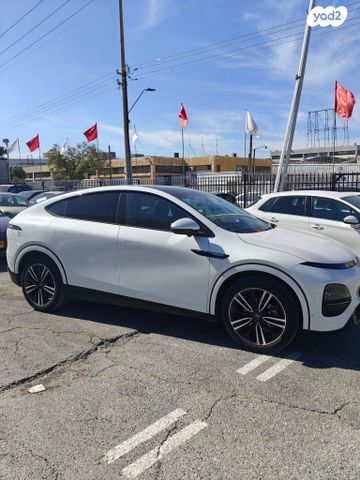 מודעת רכב אקספנג G6 2