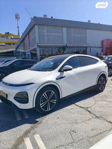 מודעת רכב אקספנג G6 1