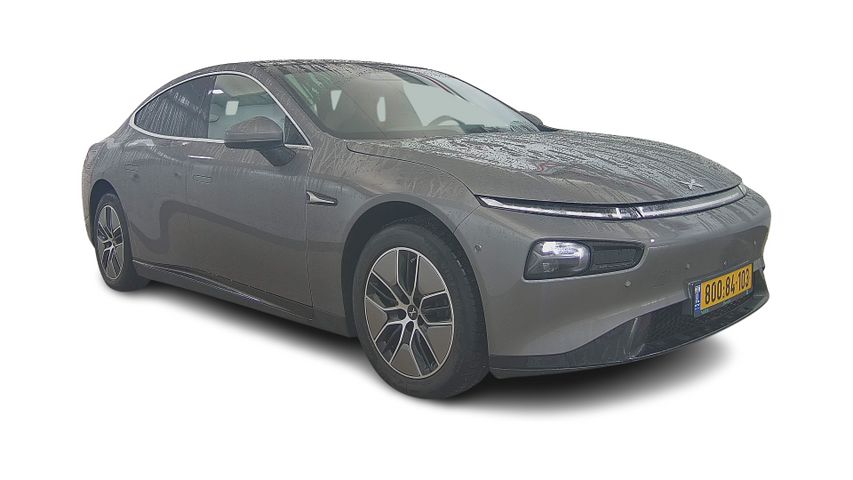 מודעת רכב אקספנג P7