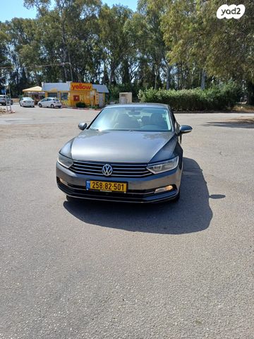 מודעת רכב פולקסווגן פאסאט