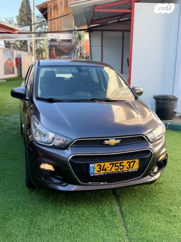 מודעת רכב שברולט ספארק