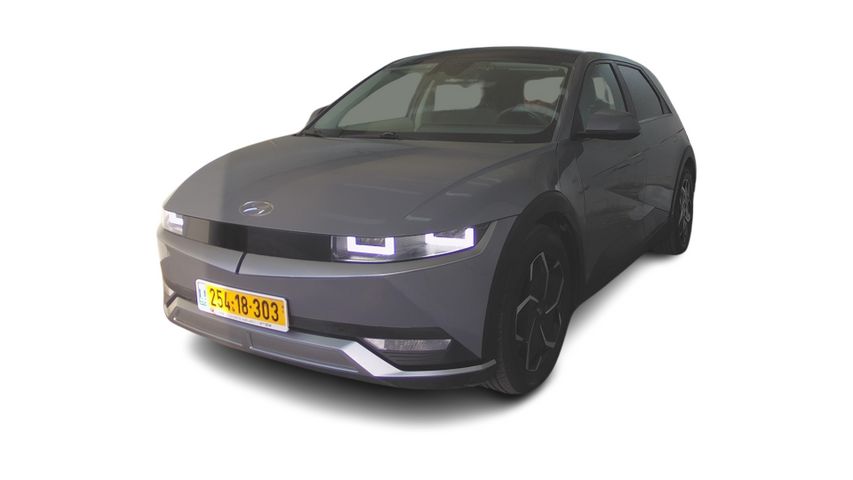 מודעת רכב יונדאי איוניק 5