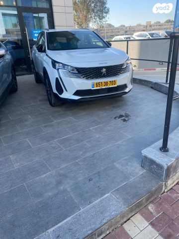 מודעת רכב פיג'ו 3008 2