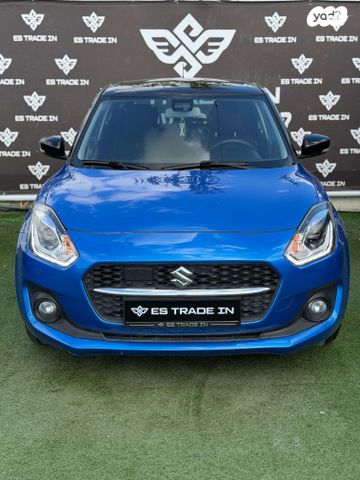 מודעת רכב סוזוקי סוויפט