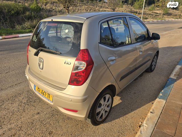 מודעת רכב יונדאי i10
