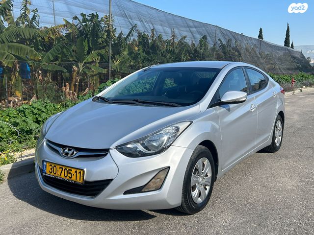 מודעת רכב יונדאי I35