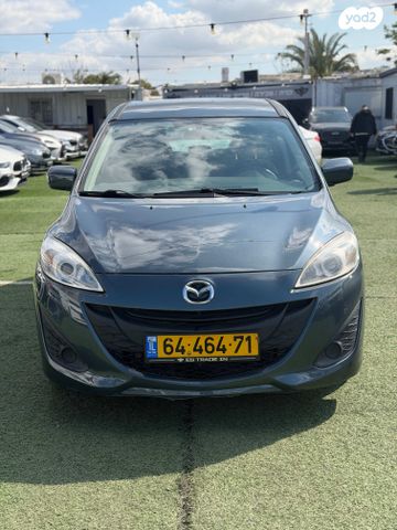 מודעת רכב מאזדה 5