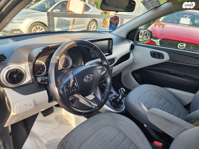 מודעת רכב יונדאי i10 2