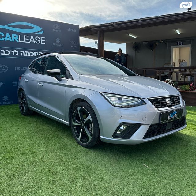 מודעת רכב סיאט איביזה