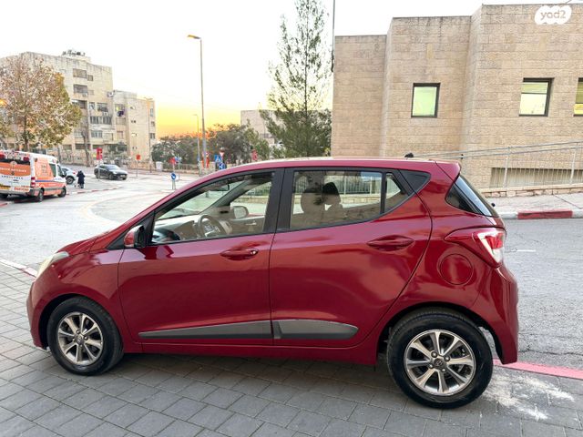 מודעת רכב יונדאי i10