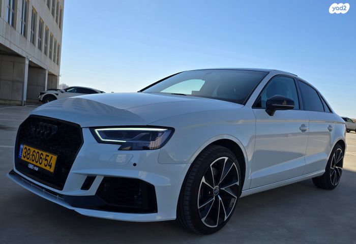 מודעת רכב אאודי A3