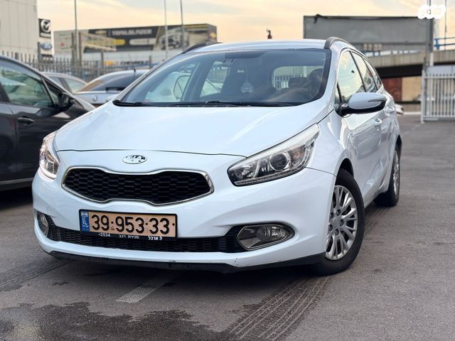 מודעת רכב קיה סיד