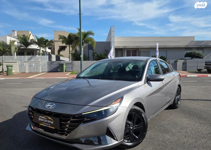 מודעת רכב יונדאי אלנטרה