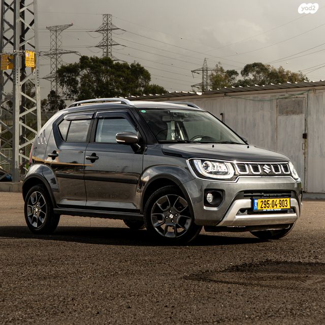 מודעת רכב סוזוקי איגניס