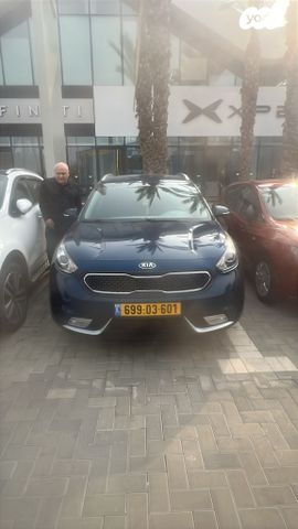 מודעת רכב קיה נירו