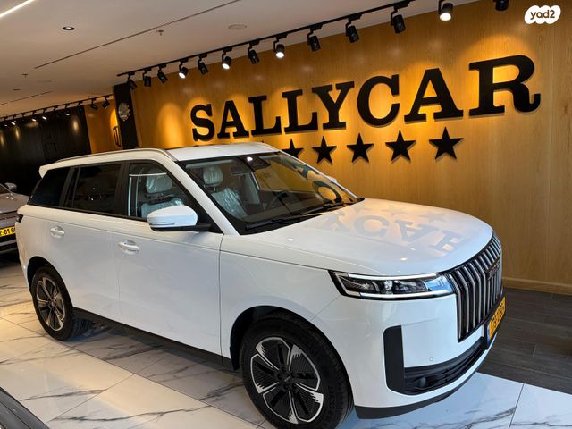 מודעת רכב ג'אקו J5