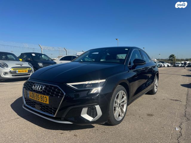 מודעת רכב אאודי A3