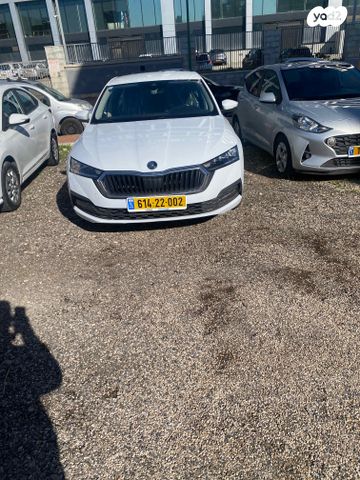 מודעת רכב סקודה אוקטביה 