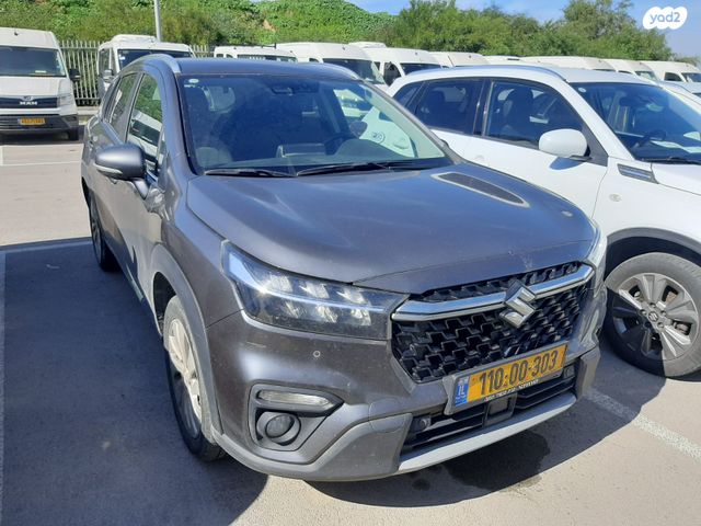 מודעת רכב סוזוקי S-Cross