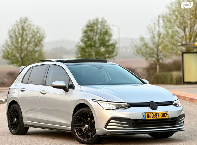 מודעת רכב פולקסווגן גולף