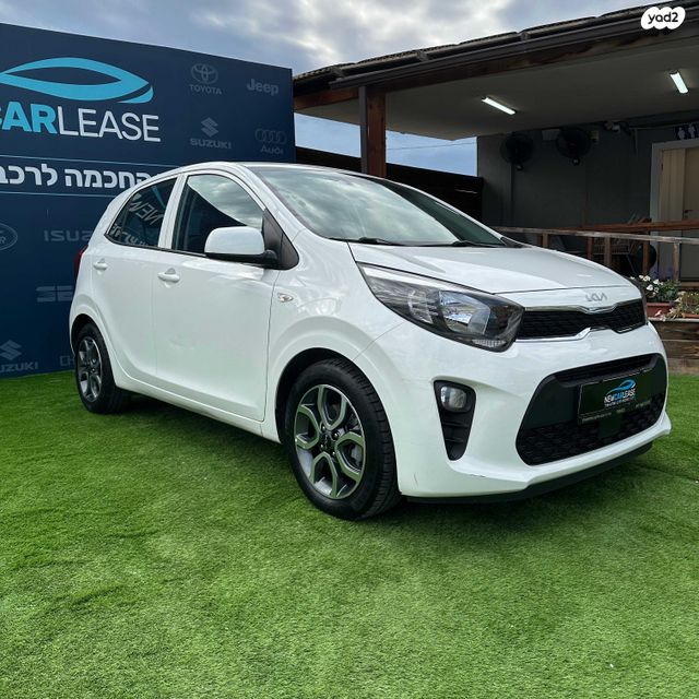 מודעת רכב קיה פיקנטו