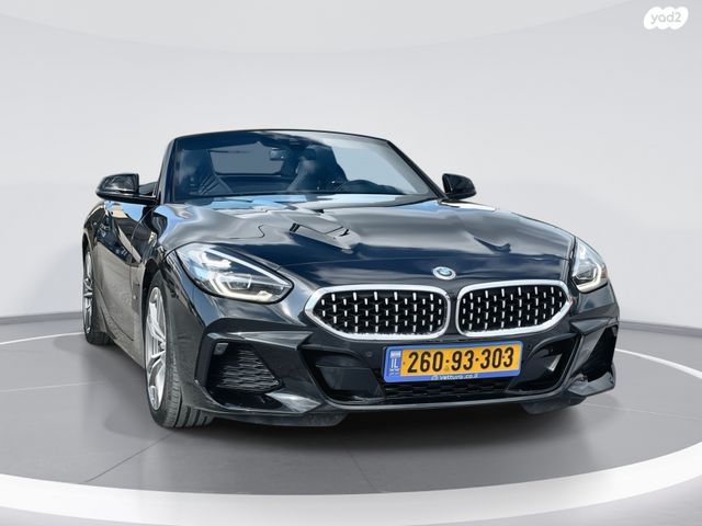 מודעת רכב ב מ וו Z4