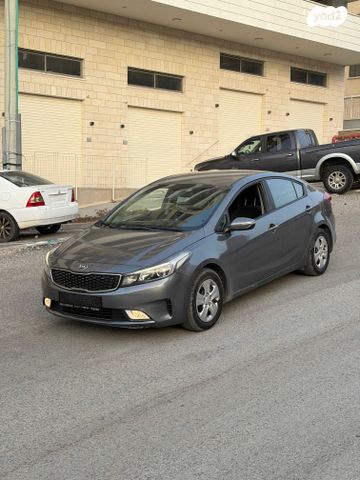 מודעת רכב קיה פורטה 