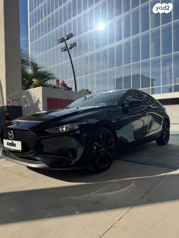 מודעת רכב מאזדה 3