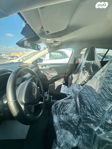 מודעת רכב פורד פוקוס 2