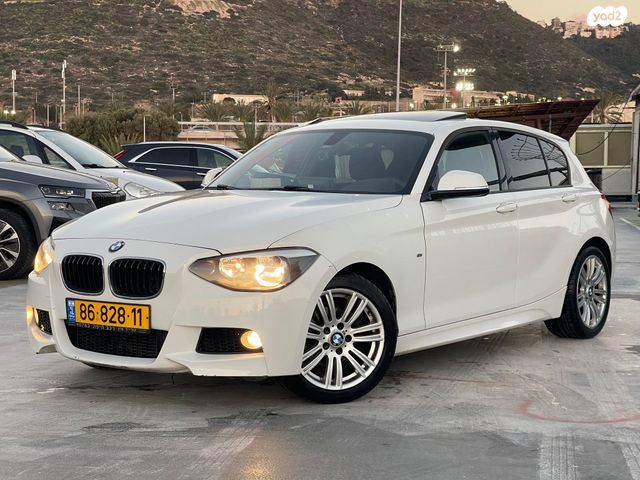 מודעת רכב ב מ וו סדרה 1