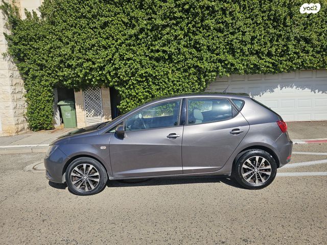 מודעת רכב סיאט איביזה