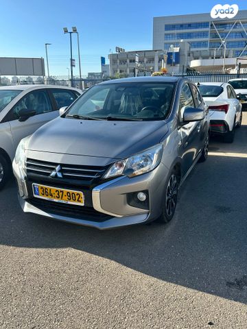 מודעת רכב מיצובישי ספייס סטאר