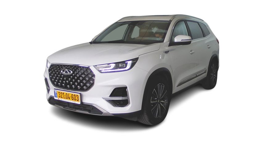 מודעת רכב צ׳רי טיגו 8 פרו