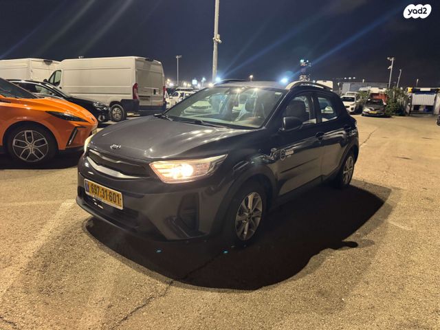 מודעת רכב קיה סטוניק