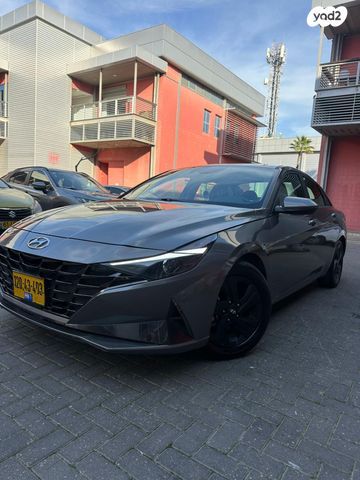 מודעת רכב יונדאי אלנטרה