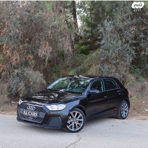 מודעת רכב אאודי A1