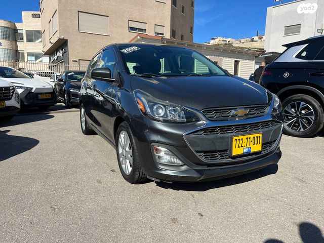 מודעת רכב שברולט ספארק