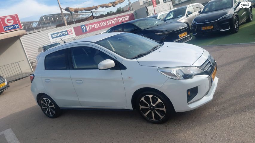 מודעת רכב מיצובישי ספייס סטאר