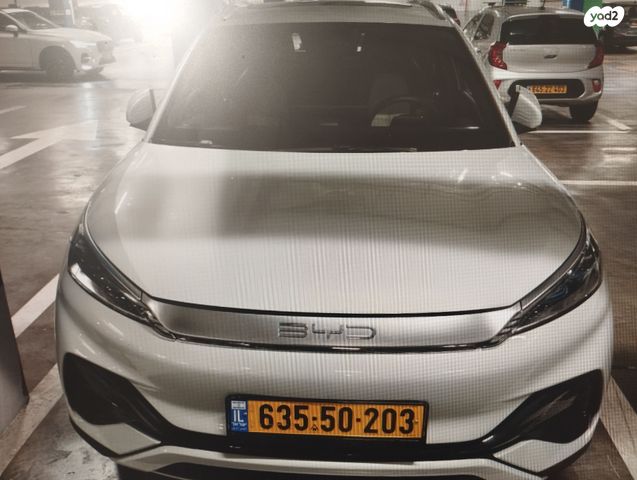 מודעת רכב בי.ווי.די אטו 3