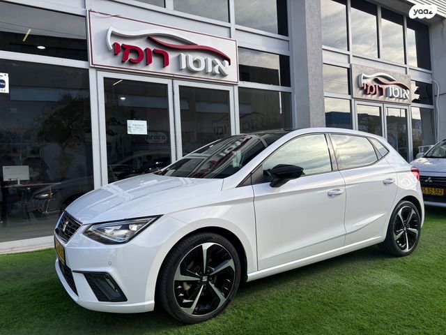 מודעת רכב סיאט איביזה