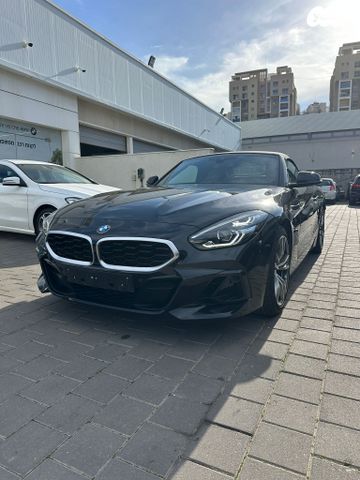 מודעת רכב ב מ וו Z4