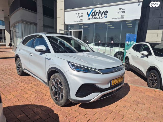 מודעת רכב בי.ווי.די אטו 3