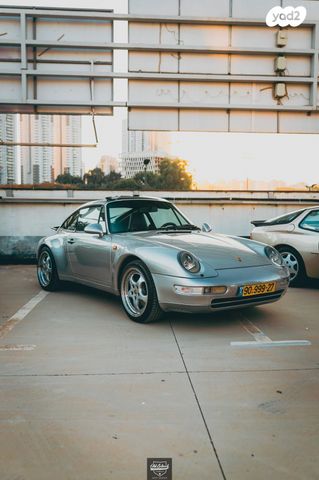 מודעת רכב פורשה 911